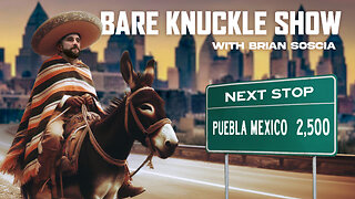 The Bare Knuckle Show with Brian Soscia