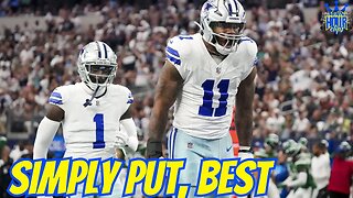 Dallas Cowboys are the Best team in the NFL
