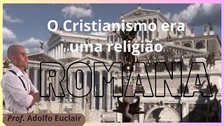 O Cristianismo era uma religião Militar Romana?