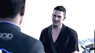 Detroit Become Human Part 26 Gameplay No Commentary