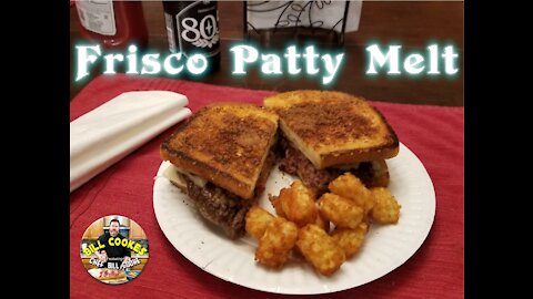 Frisco Patty Melt, Only Better