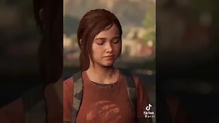 The last of us 2 LITTLE ELLIE#Shorts #shorts #TLOU2 #TLOU