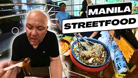 TRYING , Quezon City Street Food