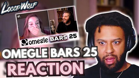 Unbelievable! First-Time Reaction to Harry Mack's Mind-Blowing Freestyle on Omegle Bars 25