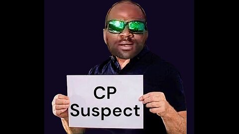 CP suspect Nonya Ghetto FatAssAndAll