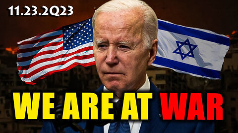 Nov 23, Joe Biden JUST started new WORLD WAR!