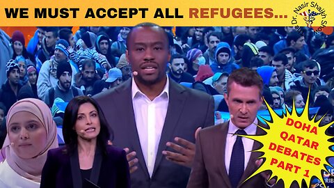Asking Controversial Questions: Unveiling the Truth About Refugees