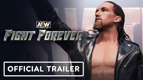 AEW: Fight Forever - Official Switchblade Tournament Pack Launch Trailer