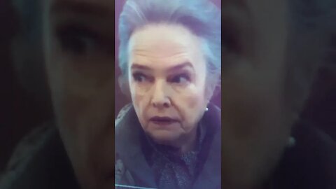 Female MATLOCK with Kathy Bates as Gender Swapped MATLOCK Trailer, Crying Ageism & Sexism