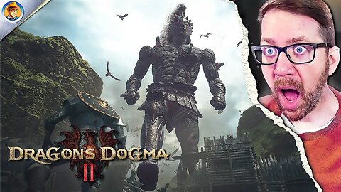 INSANE Dragon's Dogma 2 Gameplay: New Trickster Vocation, Character Creator & More!