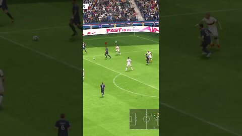 BEST GOAL - VERRATI - PSG / FIFA 23 / PLAYSTATION 5 (PS5) GAMEPLAY -