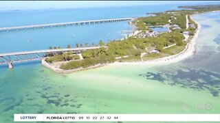 The Florida Keys will reopen to tourists on June 1