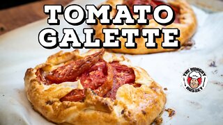 How To Make a Tomato Galette