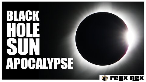 US Military: Great 2024 Eclipse "APOCALYPTIC"