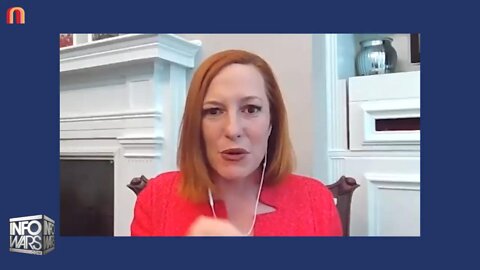 Jen Psaki Cries On Tv Because She Can’t Sexualize Children
