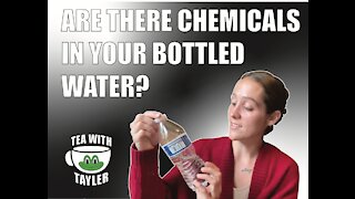 Are There Chemicals In Your Bottled Water?