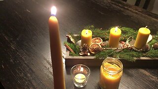 [Bonus] How Do Beeswax Candles Burn?