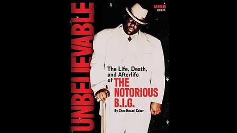 B.i.g Notorious RAp -HipHOp-