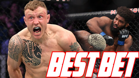 Jack Hermansson vs. Chris Curtis Best Bet!!!││CSC││Can Curtis Continue the Rampage!?