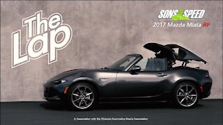 Mazda Miata MX-5 RF - The Lap S1:E5