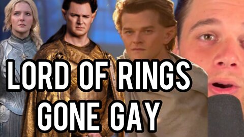 THE LORD OF THE RINGS with Gay JUNK