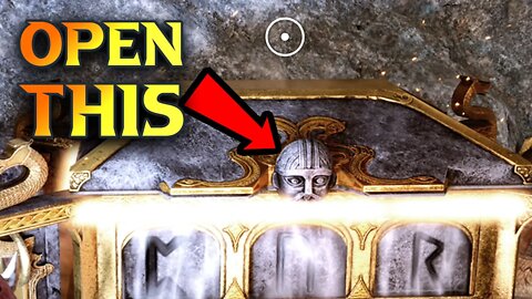 Raider Hideout Nornir Chest, God Of War Ragnarok Gameplay Walkthrough Guide