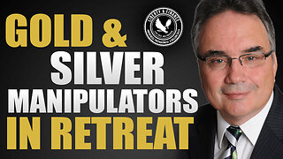 Is This The Death Blow To Silver Manipulation? | Peter Grandich