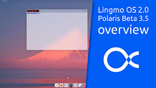 Lingmo OS 2.0 Beta 3.5 overview | A beautiful and elegant operating system based on Debian GNU/Linux