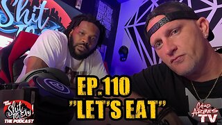 IGSSTS: The Podcast (Ep.110) “Let’s Eat” | Squints & O.N.E.
