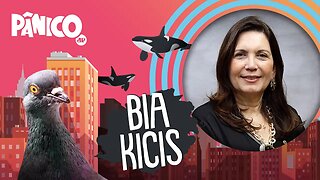 BIA KICIS - PÂNICO - AO VIVO - 06/07/20