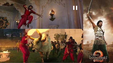 Baahubali 2- The Conclusion - Epic Recap of Baahubali's Journey Full Story in Simple Hindi