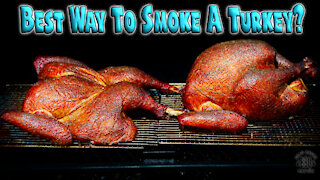 Spatchcock Vs Whole Smoked Turkey Is There A Difference On A Pellet Grill?
