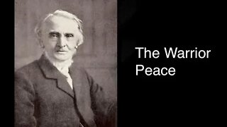 The Warrior Peace – Alexander Maclaren