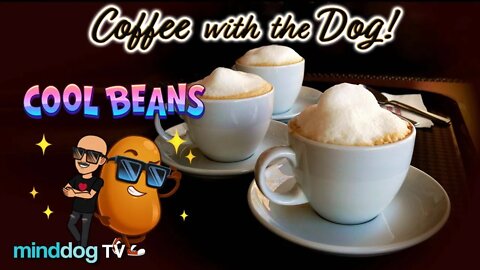 Coffee with the Dog EP58 - Minddog Monday - I Want To Be Joe Rogan