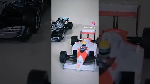 Coleção F1 do Trampo Garagem
