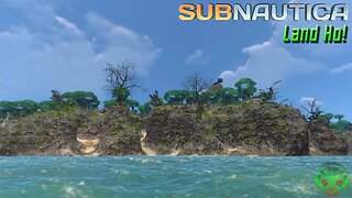 There is land here? - Subnautica EP7