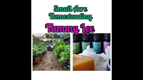 Small Acre Homesteading