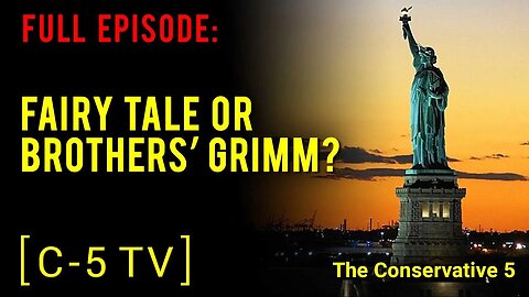 Fairy Tale or Brothers’ Grimm? – Full Episode – C5 TV
