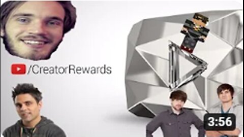 How Many People Get The Diamond Play Button????