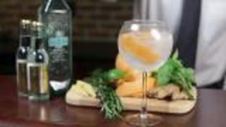 Cocktail Recipes Gin And Tonic