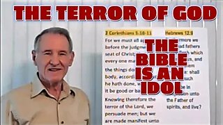 THE TERROR OF GOD