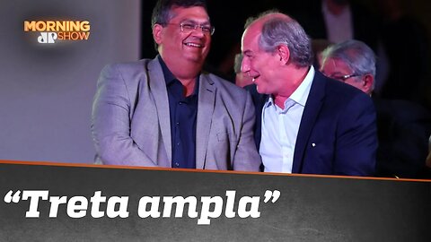 Não convide para a mesma festa: Ciro Gomes X Flávio Dino