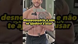 Como respirar com altas cargas nos exercícios #dicas #bodybuilding #coach #academia #titaniumtv