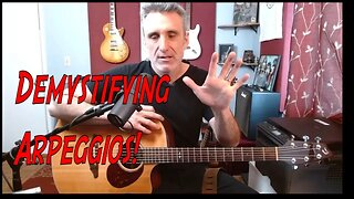 Demystifying Arpeggioes