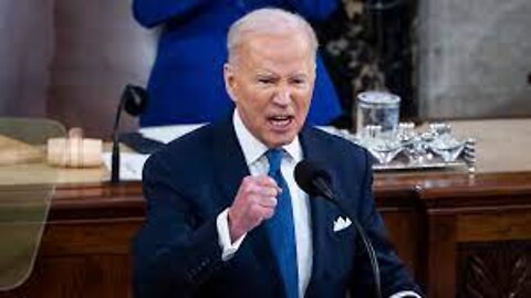 Biden forced to fund Russian ‘war machine’ as President's green agenda hamstrings US