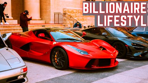 ||•💲 BILLIONAIRES LIFESTYLE 💲💸Billionaires-Lifestyle 💸•|| #12