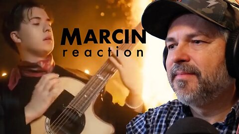 Carmen Opera on One Guitar - Marcin Reaction (react ep.785 )