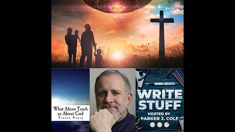What Aliens Teach Us About God (Original Air Date -- June 29, 2018)