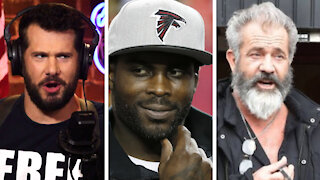 CANCEL CULTURE Breakdown: Michael Vick vs Mel Gibson | Louder With Crowder