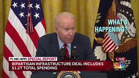 Biden's greatest hits.